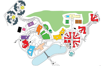 Campus Map2015