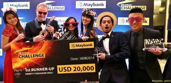 Maybank-Go-Ahead-Challenge-students