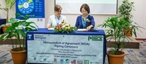 University of Nottingham Malaysia signs RM 2.5 million agreement with MES Asia to enhance industry-academic partnership