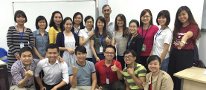 NUBS Malaysia hosts MBA students from Vietnam