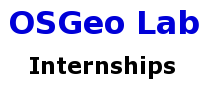 OSGeo Lab internships