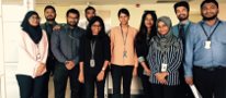 Current Student's Internship at Maldives Monetary Authority