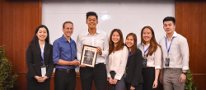NSE Malaysia Students Win First Runner-Up at NYES