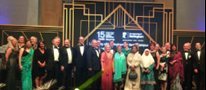 University of Nottingham Confers Lifetime Achievement Award to Outstanding Individuals