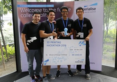 Design competition article image