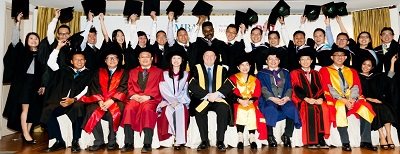 MBA Graduation  article image