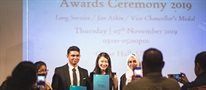 Prize Giving Ceremony celebrates staff and students