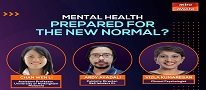 Academic at University of Nottingham Malaysia, discusses mental health during Covid-19 on TV show