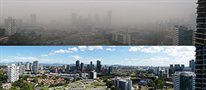 Southeast Asia's haze – call for better public information
