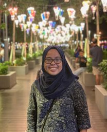 Siti Nur Izzah Binti Alwi-Brunei