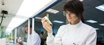 Bioscience lab