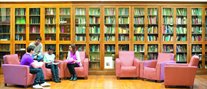 Libraryandstudents
