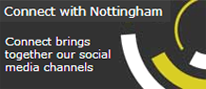 Connect with Nottingham