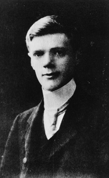 DH Lawrence