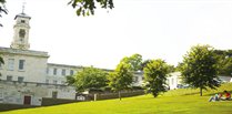 Nottingham Uni Trent building