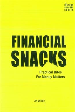 Book Image Financial Snacks