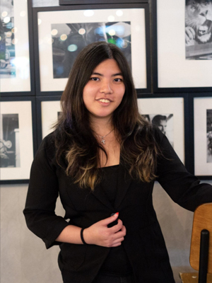 A Creative Writing Wordsmith - Chloe Hor