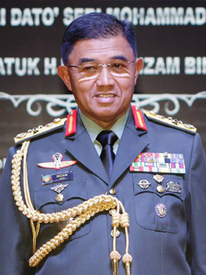 Datuk Mohd Nizam