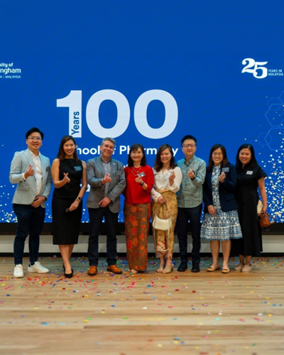 100 Years of Pharmacy