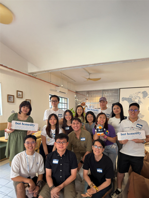 alumni penang gathering