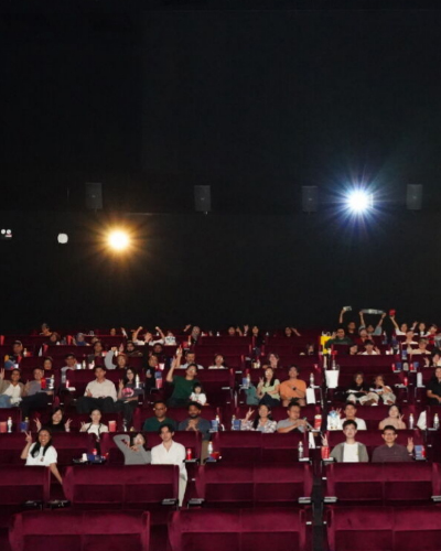 Star Wars Screening