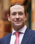 Image of Tim Gocher OBE