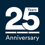 25ThAnniversaryLogo_V4-Blue-Boxed-150