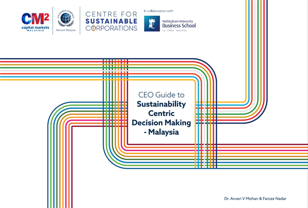 CEO Guide - Sustainability Centric Decision Making