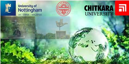 Nottingham-Chandigarh Symposium