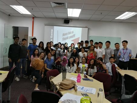 CIMA Business Simulation Game Workshop Dec 2019