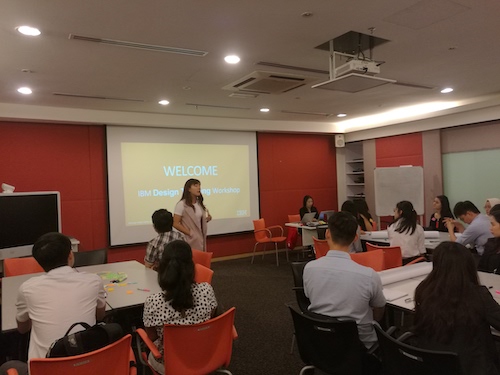 Design Thinking Workshop
