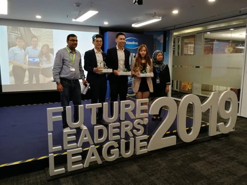 Unilever Future Leaders League 2019