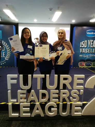 Unilever Future Leaders League 2019