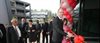 First Official Visit Overseas Brings Nottingham Chancellor to Malaysia Campus