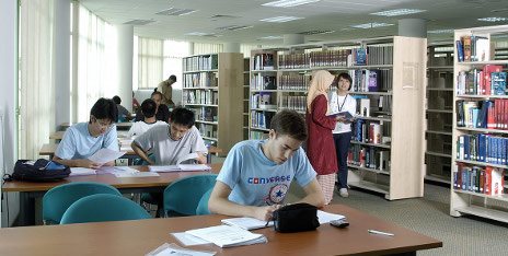 Malaysia library