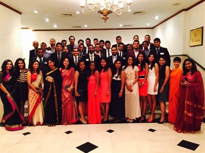 Nottingham-tri-campus-dinner-in-Sri-Lanka