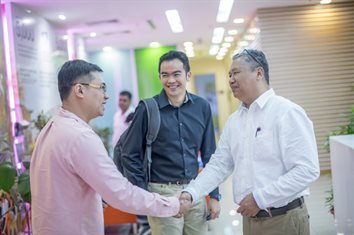 MBA programme