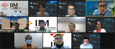 NUBS and IIMV research roundtable