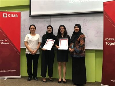 CIMB Book Prize 2019