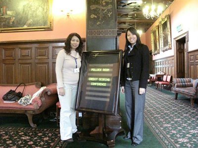 Credit Scoring &amp;amp; Credit Control Conference 2011