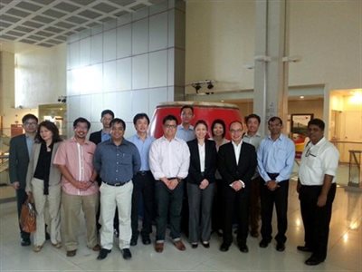The Industry Advisory Board