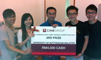 NUBS Malaysia Team Members