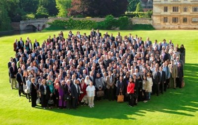 The 2012 Annual Gulf Research Meeting