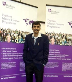 Dr Nafis Alam