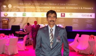 Dr Nafis Alam
