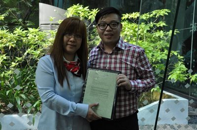 ZhiYuan &amp;amp; Chen Xu