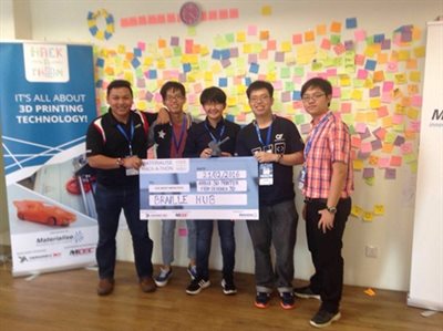 ReceivingPrize