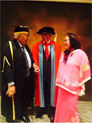 Tan-Sri-honorary
