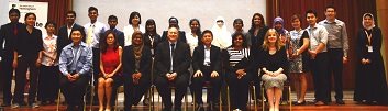 3MT judges