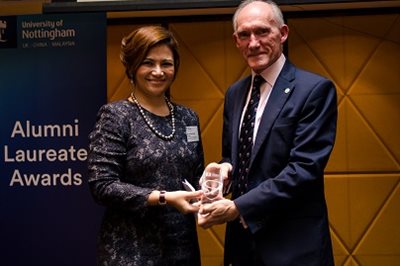 Alumni awards